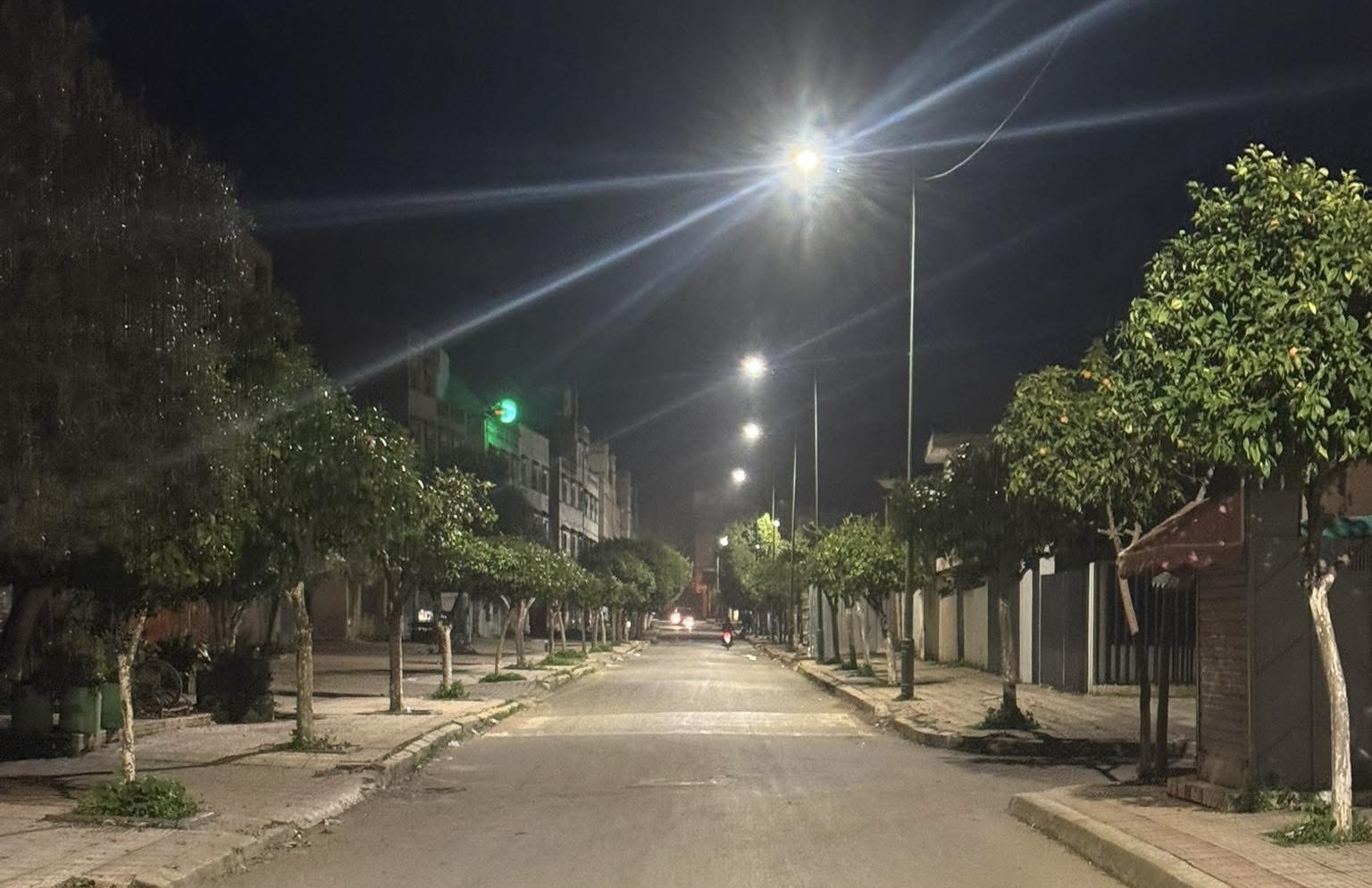 القصر الكبير.. ليلة إطلاق النداء الأخير للإخلاء الفوري من المناطق المهددة