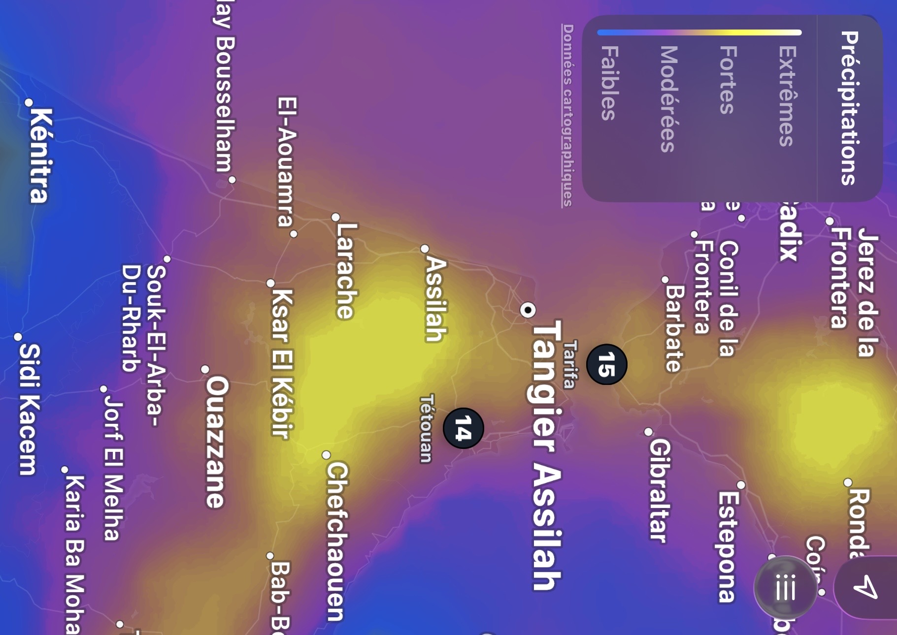 تيارات نفاثة وأنهار جوية.. قراءة علمية في ما يجري في «المتوسط» و«الأطلسي»