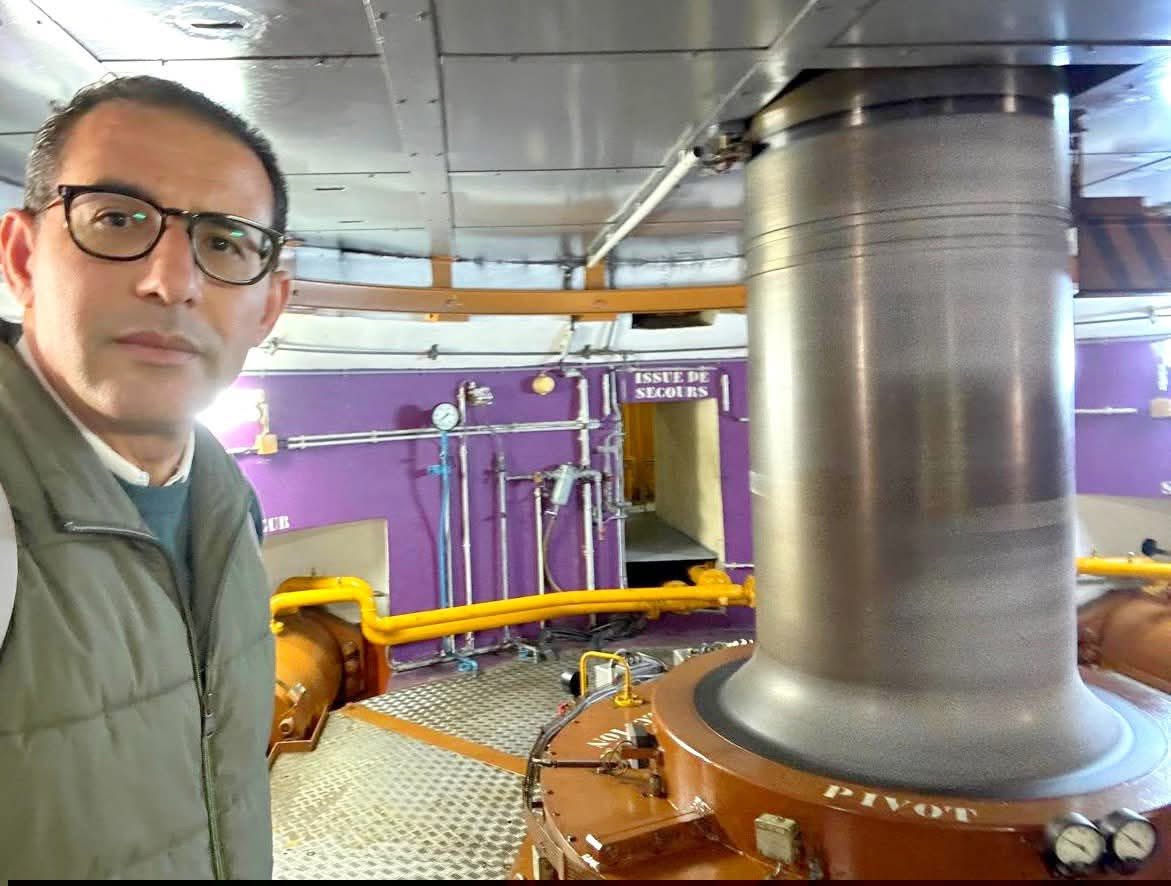 قدري يكشف هذه الحقائق من قلب سد وادي المخازن و ينسف الإشاعات والأوهام