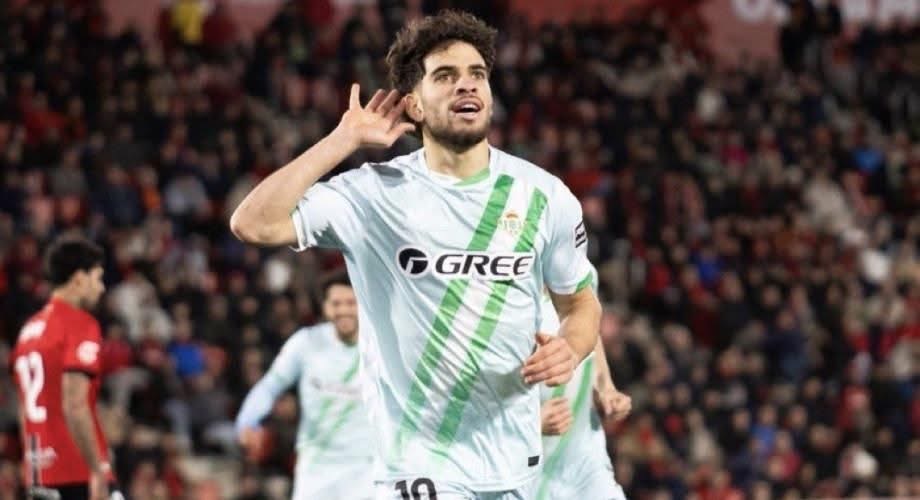 لماذا لا يتألق مع الركراكي كما في الليغا؟. الزلزولي رجل مباراة بيتيس أمام مايوركا