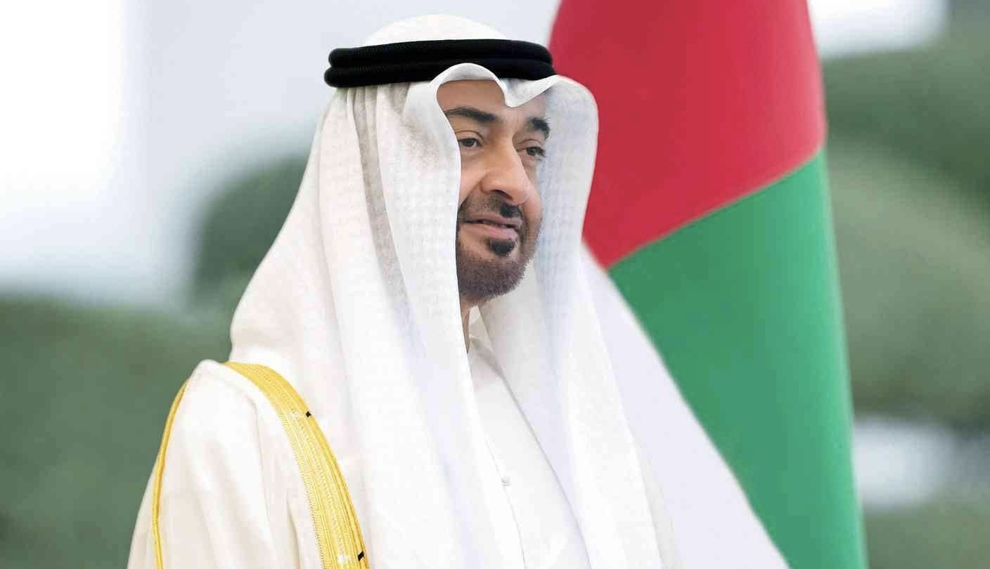 الشيخ محمد بن زايد آل نهيان.. هذا الرجل