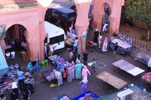 بني ملال. عضة سنغالية “تقطع” إصبع جارتها قبل الإفطار. ما القصة؟