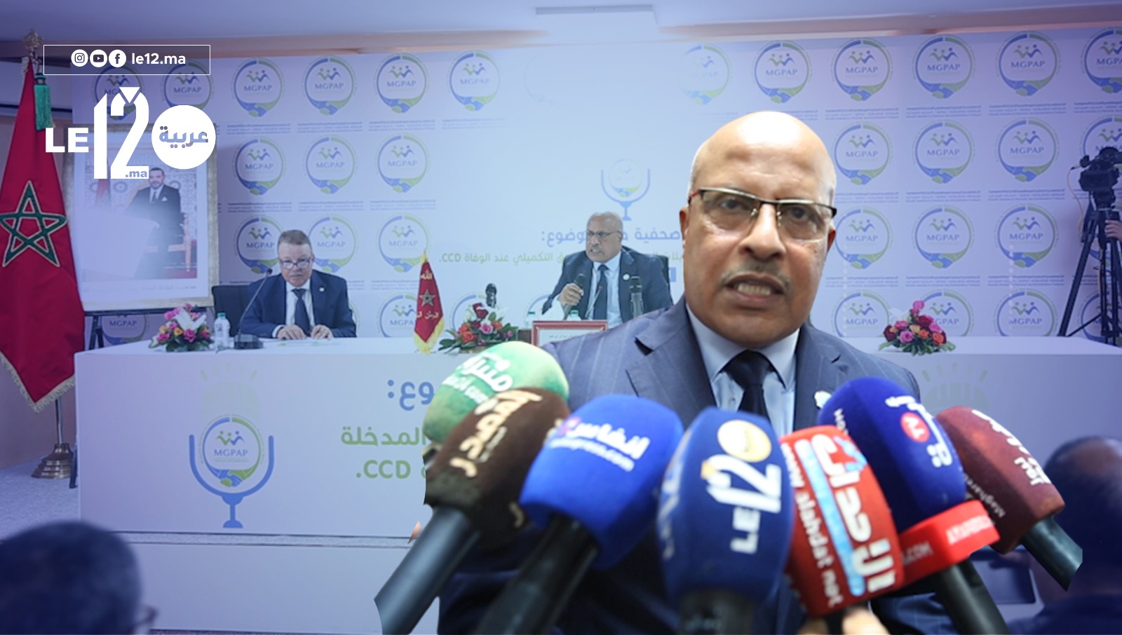 العثماني. المؤتمن على أموال التعاضدية والبحث عن مقعد برلماني.. كيف؟ ولماذا؟