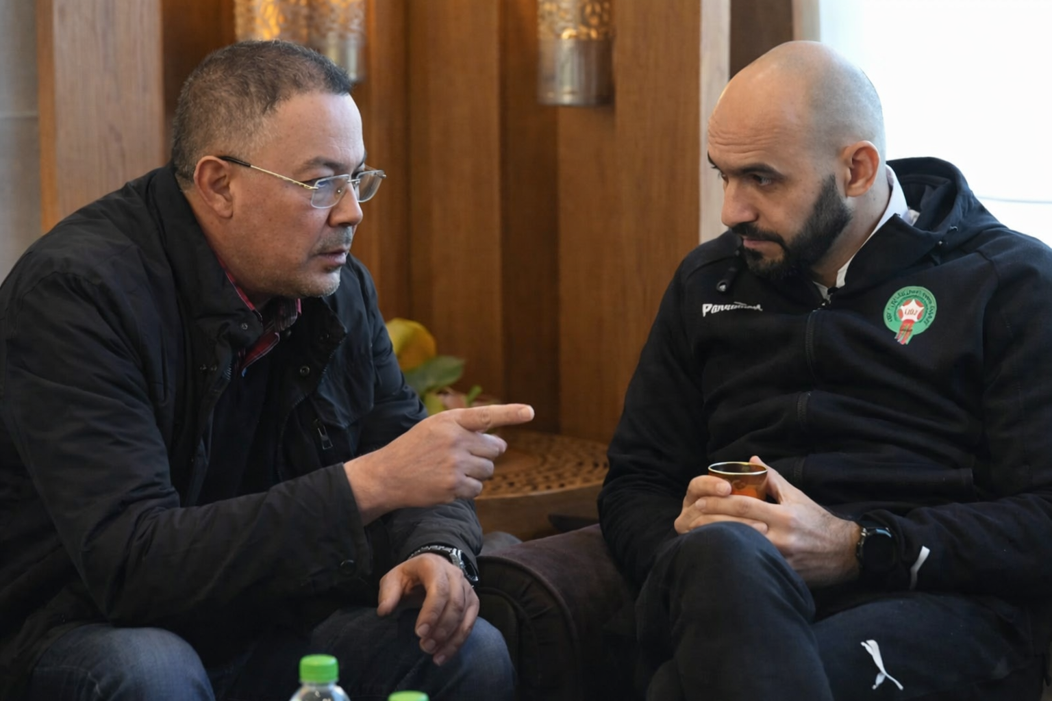 عاجل. جامعة لقجع تحسم مصير وليد الركراكي على رأس المنتخب الوطني