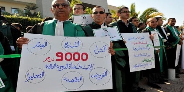 حكومة أخنوش تخرج ملف مراجعة رواتب القضاة من ثلاجة حكومتي العدالة والتنمية