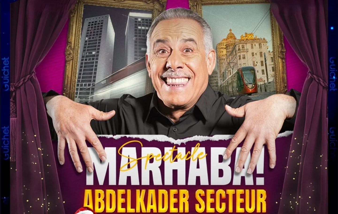 ​”خوي السيكتور”.. كيف أوقف الرأي العام الرقمي جولة الكوميدي الجزائري؟..