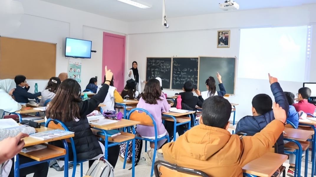 ​طنجة أصيلة.. العودة إلى مقاعد الدراسة غداً الثلاثاء وسط تدابير وقائية مشددة