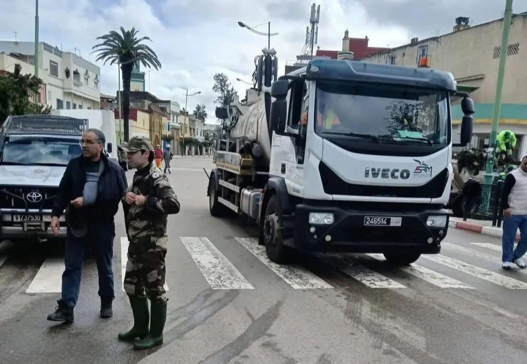 أخبار سارة من القصر الكبير.. هل هي بوادر العودة وقضاء شهر رمضان في الديار؟..