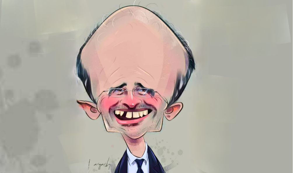 “إدريس البيليكي” والدوخة الاستراتيجية: بين “اللحية” المبدئية و”ربطة العنق” الرسمية