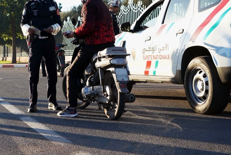 أزيلال.. حادثة دهس “رئيس الهيئة الحضرية” تثير الاستياء وتفتح ملف مخاطر الواجب المهني