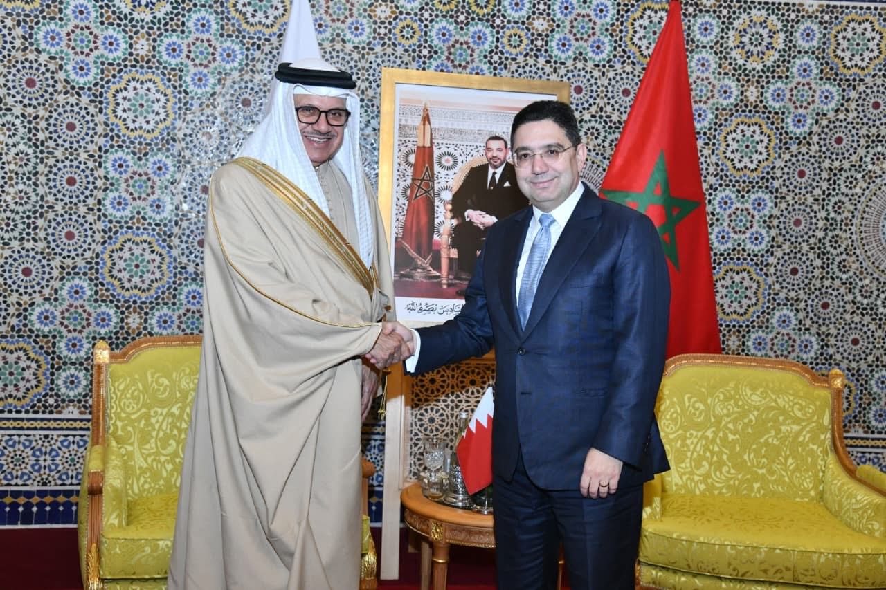 بوريطة يثمن مواقف المنامة الثابتة.. “كل ما يمس البحرين يمس المملكة المغربية”