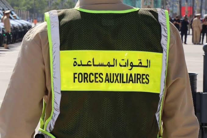 استنفار أمني بالناظور عقب العثور على عنصر من القوات المساعدة جـ.ثة هامدة بمركز حراسة