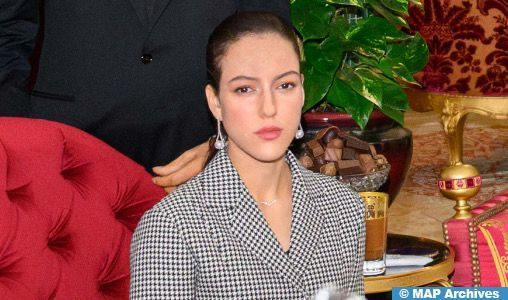 الشعب المغربي يحتفل غدا السبت بالذكرى التاسعة عشرة لميلاد صاحبة السمو الملكي الأميرة للا خديجة