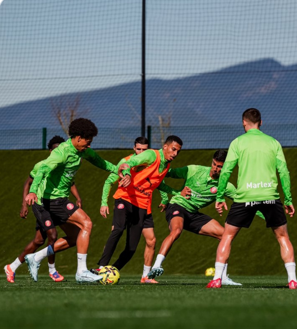 النحلة تعود”.. أوناحي جاهز لتعزيز جيرونا بعد التعافي