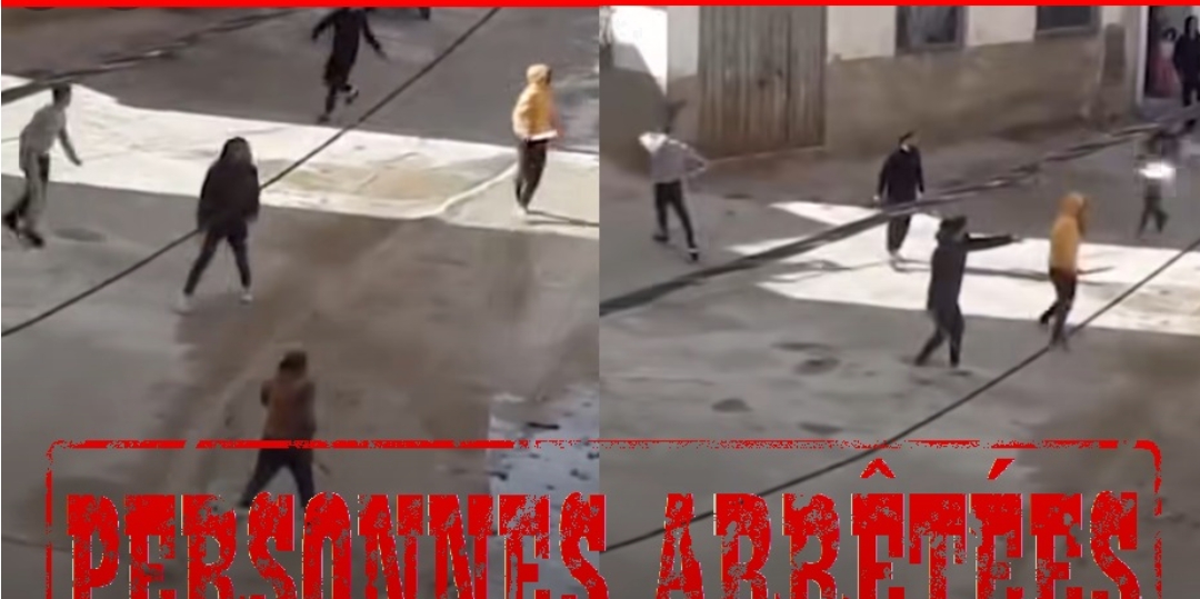 فاس.. توقيف مشتبه بهما في شجار مسـ.لح بعد تداول فيديو على مواقع التواصل