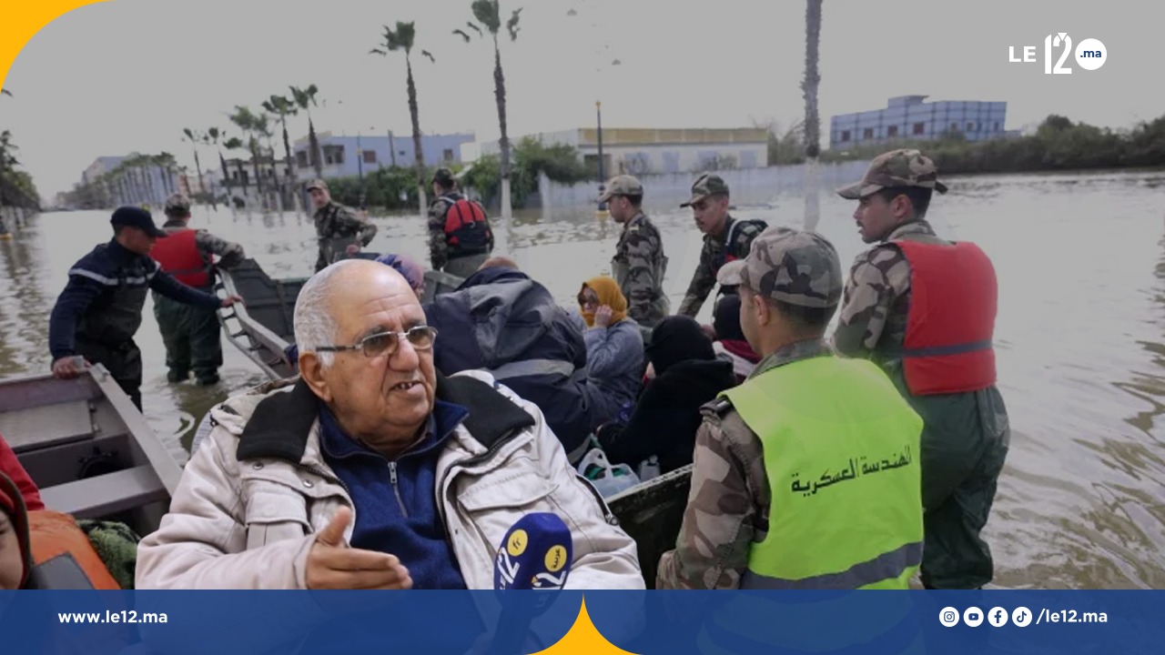 عزوز بلبشير: سياسة السدود جنبت الغرب كوارث مائية كبرى