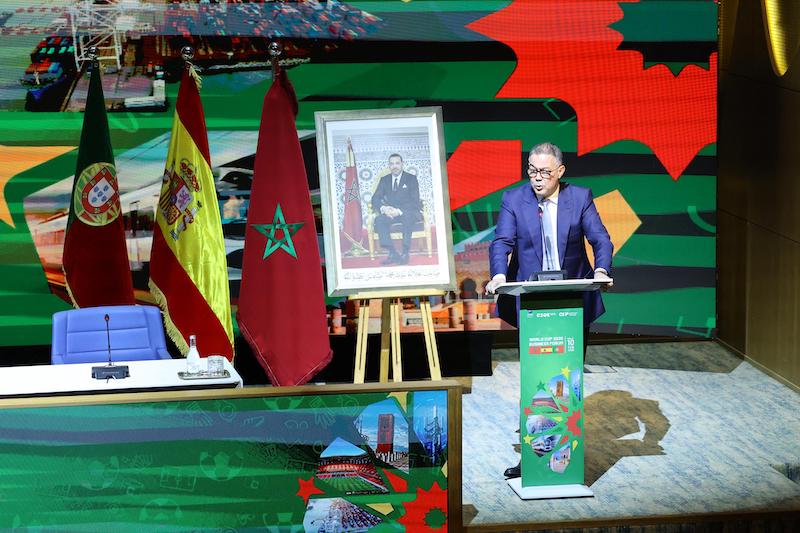 لقجع: مونديال 2030 تتويج لمسار تنموي واستراتيجي بقيادة الملك محمد السادس