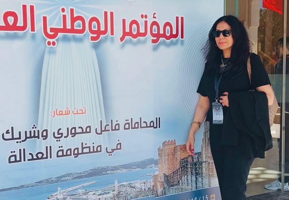 المحامية الدابيش تكتب عن مسارها. من القرى النائية أتيت.. بدأت من الصفر أو تحته