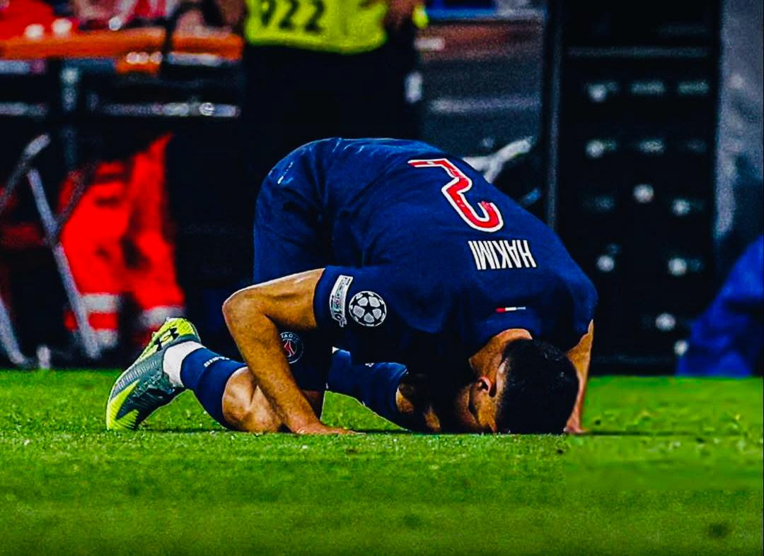 عاجل إحالة الدولي المغربي حكيمي إلى المحاكمة من أجل هذه التهمة الملفقة