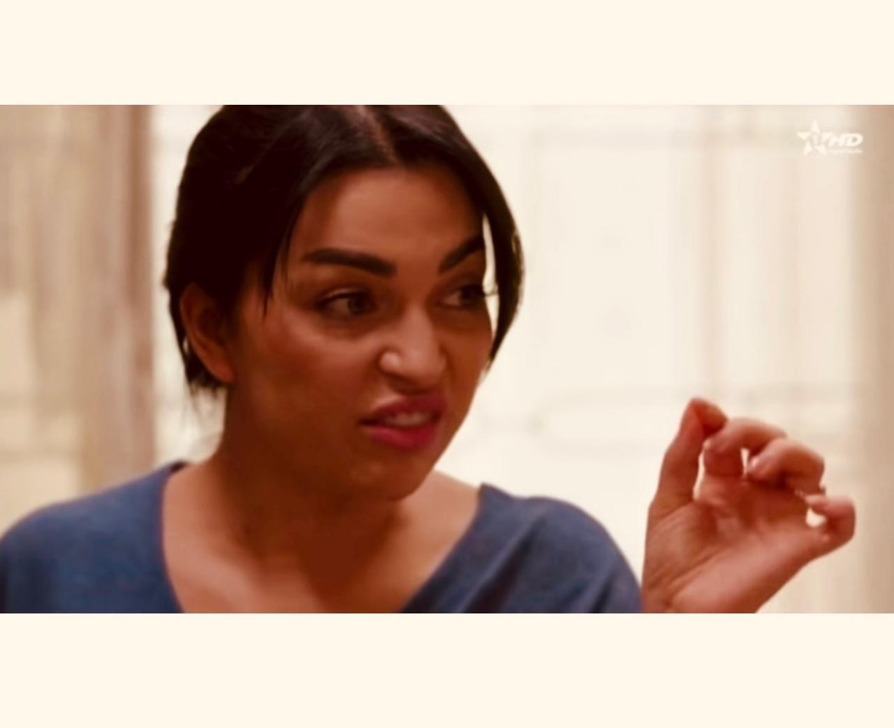 فرح الفاسي تثير غضب ساكنة الرشيدية في مسلسل “شكون كان يقول” على « الأولى»