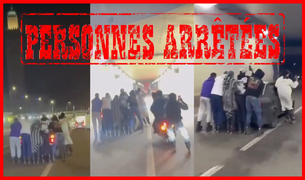 الدار البيضاء. 3 «هركاوة» في قبضة شرطة أنفا وتحديد هوية آخرين