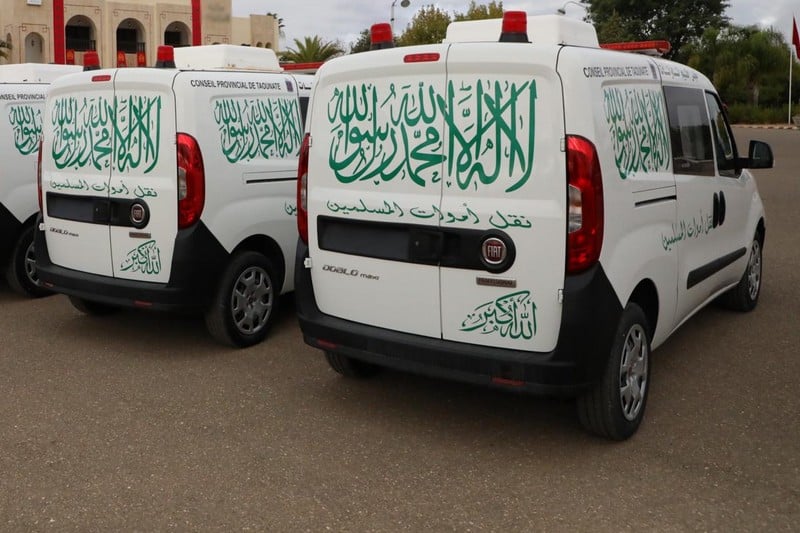 نحو مظهر موحد ومحايد.. قرار وزاري جديد يغير معالم سيارات “نقل الأموات” بالمغرب