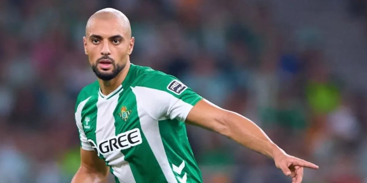 هل يعود سفيان أمرابط للملاعب قبل ديربي ريال بيتيس وإشبيلية؟