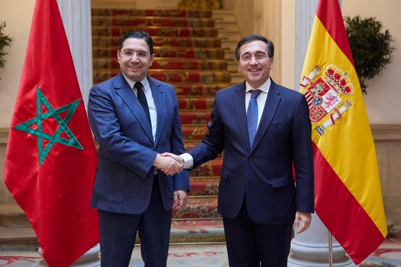 ​الرباط ومدريد.. شراكة استراتيجية في “أزهى عصورها” وطموحات اقتصادية تتجاوز 21 مليار يورو