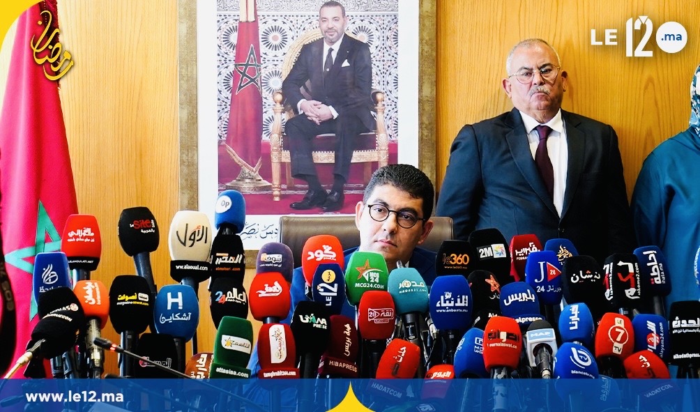 الوزير بنسعيد: رصدنا 3 ملايير لتعويض الصحفيين عن حق التأليف (فيديو)