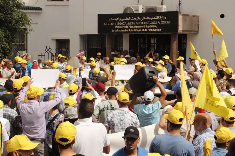 ​انفراج في قطاع التعليم العالي.. اتفاق على زيادة 1000 درهم وتسهيلات دراسية للموظفين