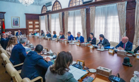 مجلس الحكومة يصادق على مشروع قانون التصفية المتعلق بتنفيذ ميزانية 2024