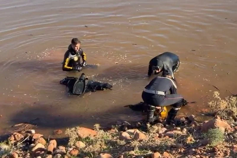 ​فـ.اجعة “أم الربيع”.. العثور على جـ.ثة زوجة مفقودة وتواصل البحث عن زوجها بجماعة برادية