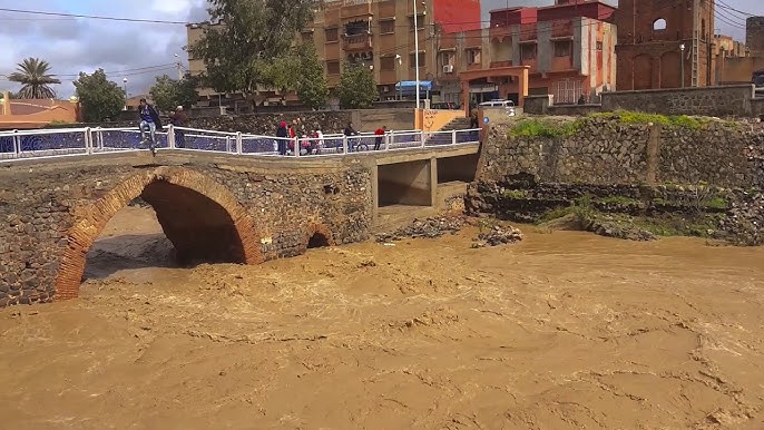 سلطات خنيفرة تعبئ إمكانياتها لمواجهة ارتفاع منسوب وادي أم الربيع