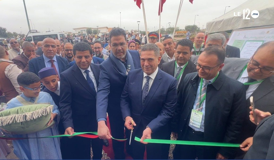 شاهد.. أكادير تحتضن أضخم تجمع تربوي للتوجيه والإعلام المدرسي والمهني