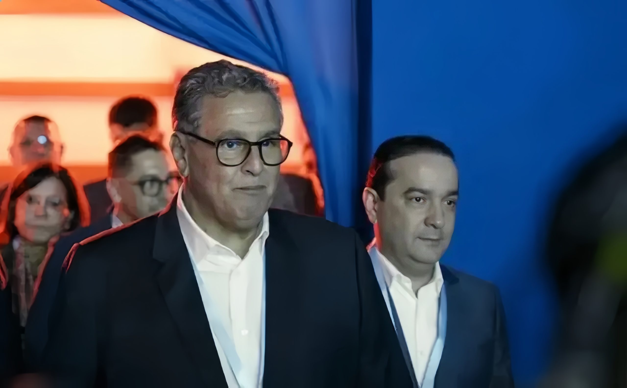 عاجل.. محمد شوكي يتسلم المشعل من عزيز أخنوش لقيادة حزب التجمع الوطني للأحرار