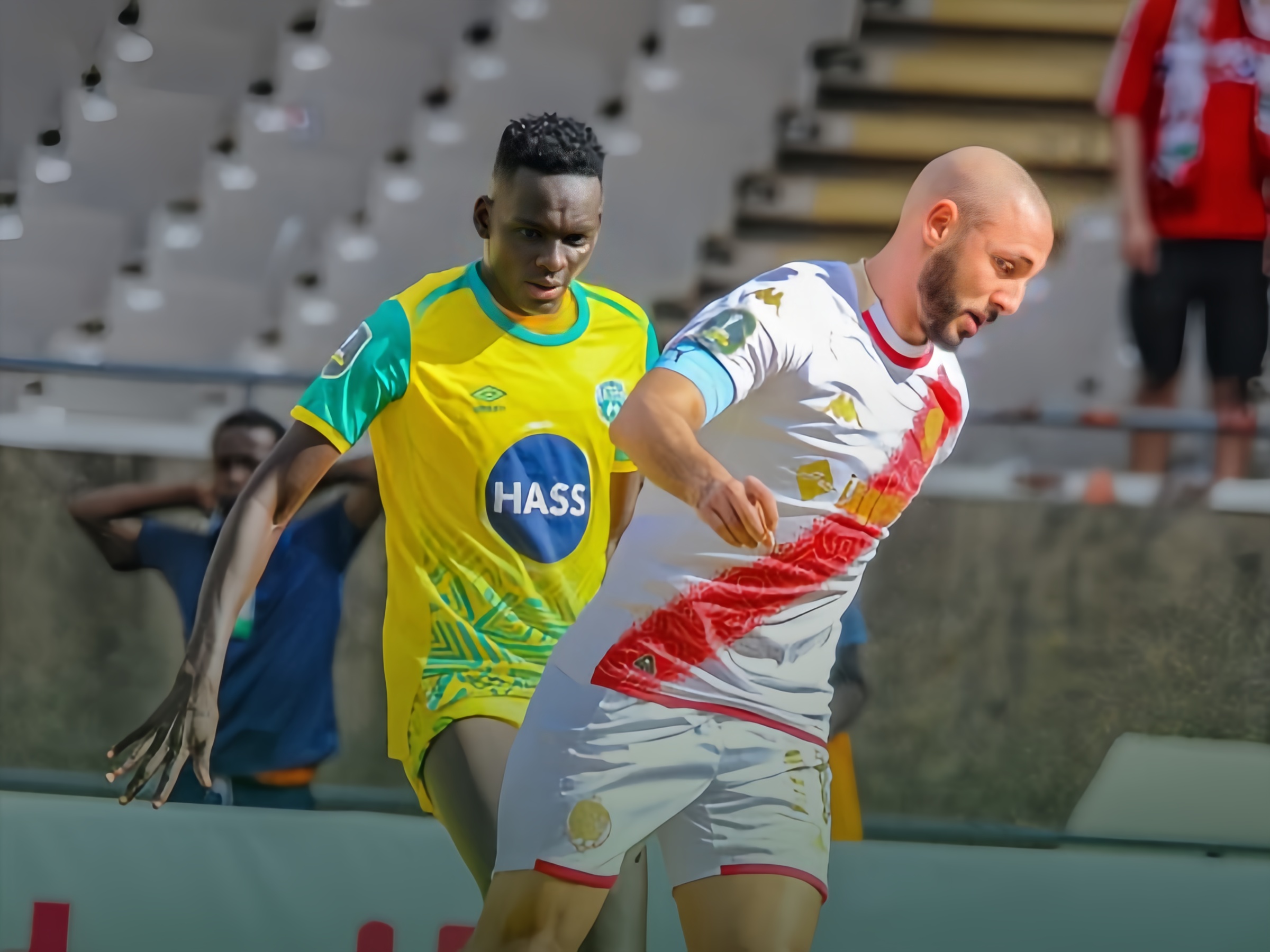 ​الوداد الرياضي يتربع على عرش المجموعة الثانية بفوز ثمين من قلب نيروبي