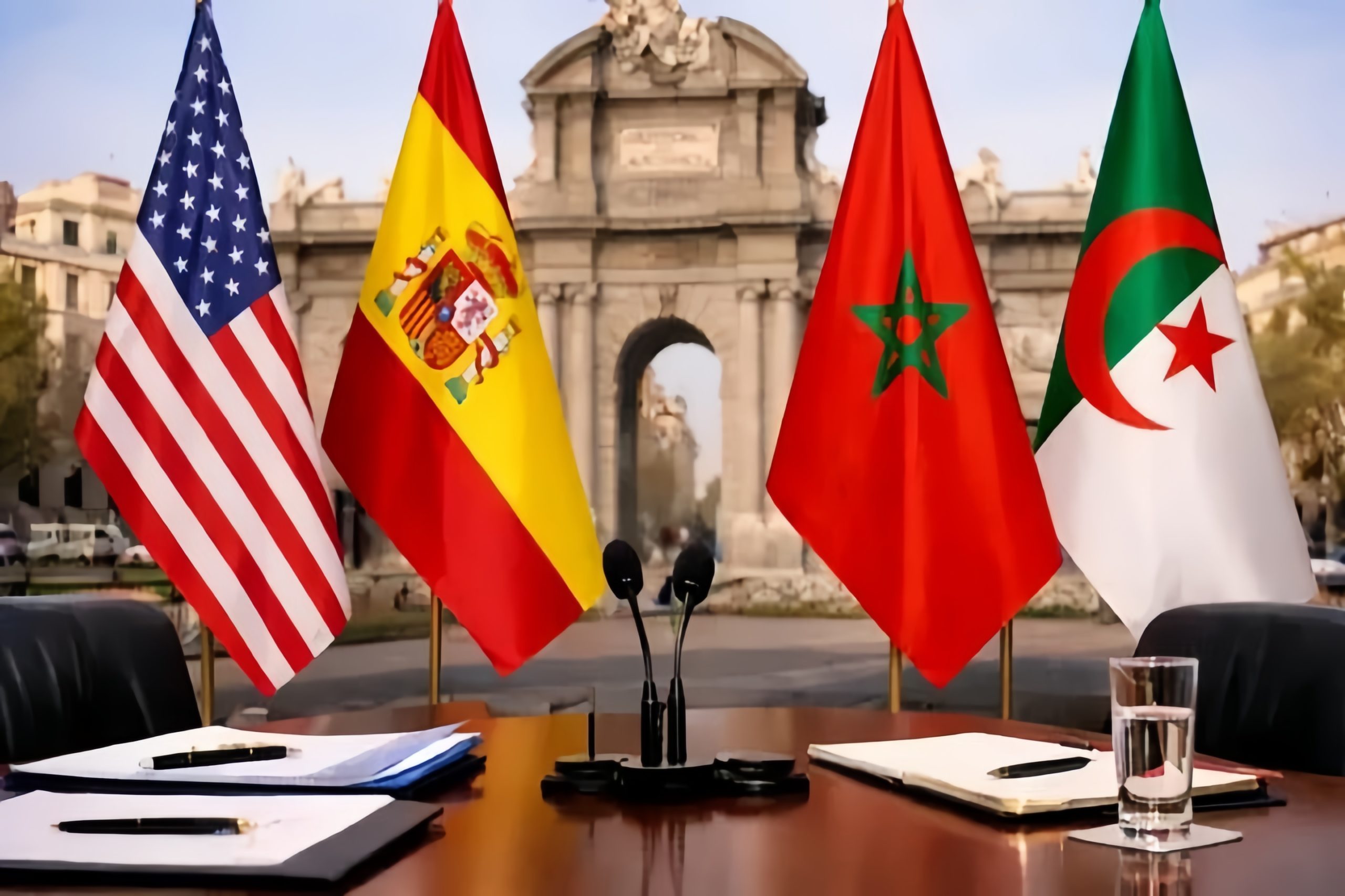 ​زلزال دبلوماسي في مدريد.. واشنطن تضع “الحكم الذاتي” على سكة التنفيذ