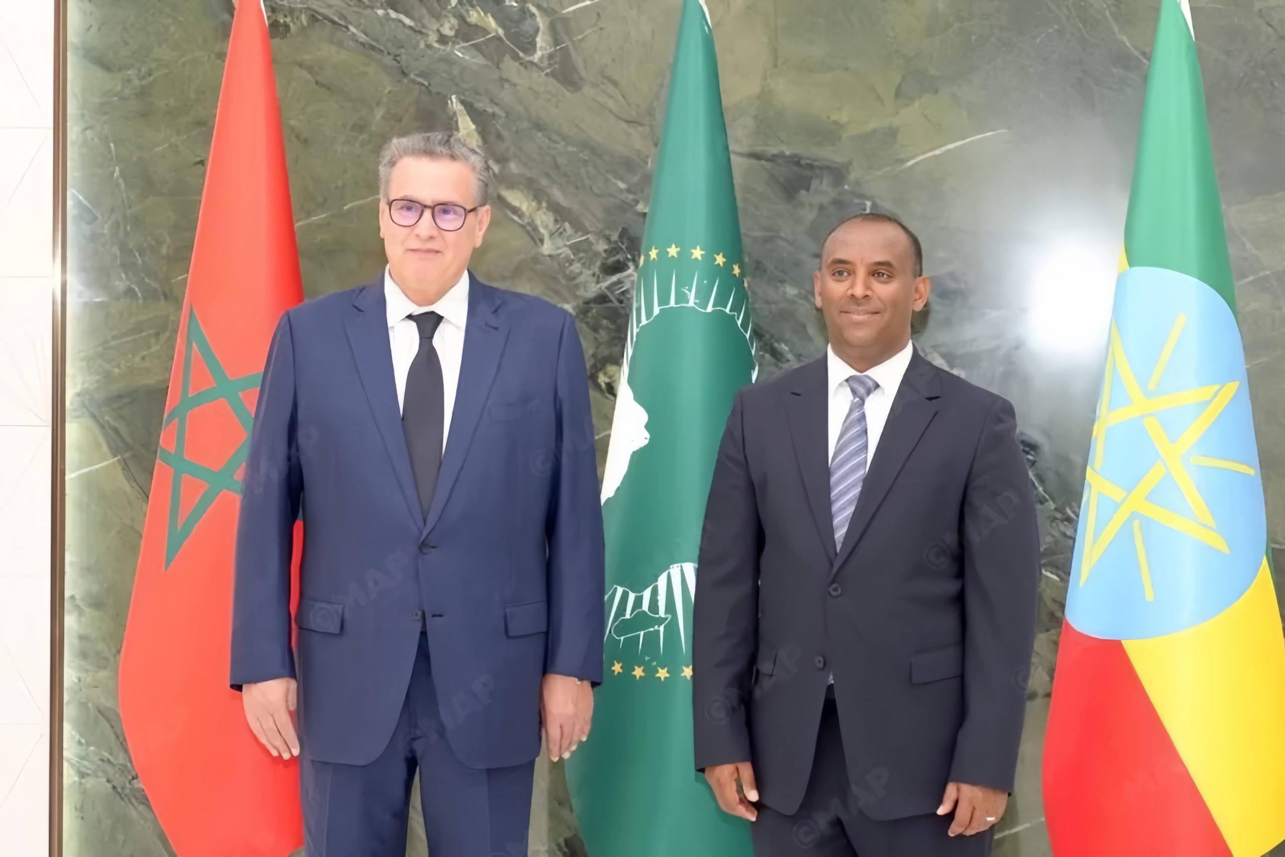 أخنوش يمثل الملك في القمة الـ39 لرؤساء دول وحكومات الاتحاد الإفريقي