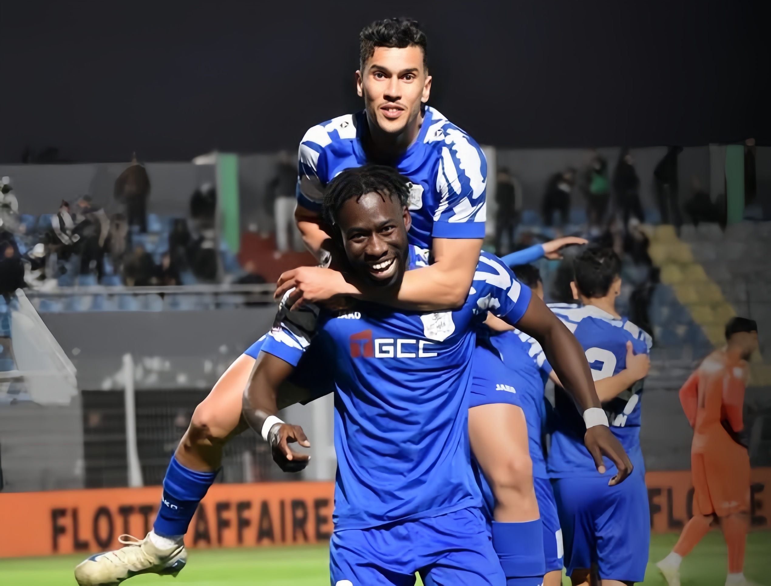 ​بـ”نيران صديقة”.. الدفاع الجديدي يعود لسكة الانتصارات ويستعيد المركز السادس