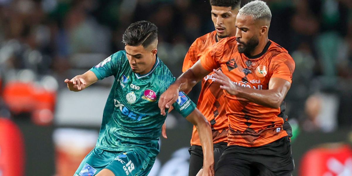 تحت شعار “الخطأ ممنوع”.. نهضة بركان والرجاء في قمة حارقة لتغيير ملامح الترتيب