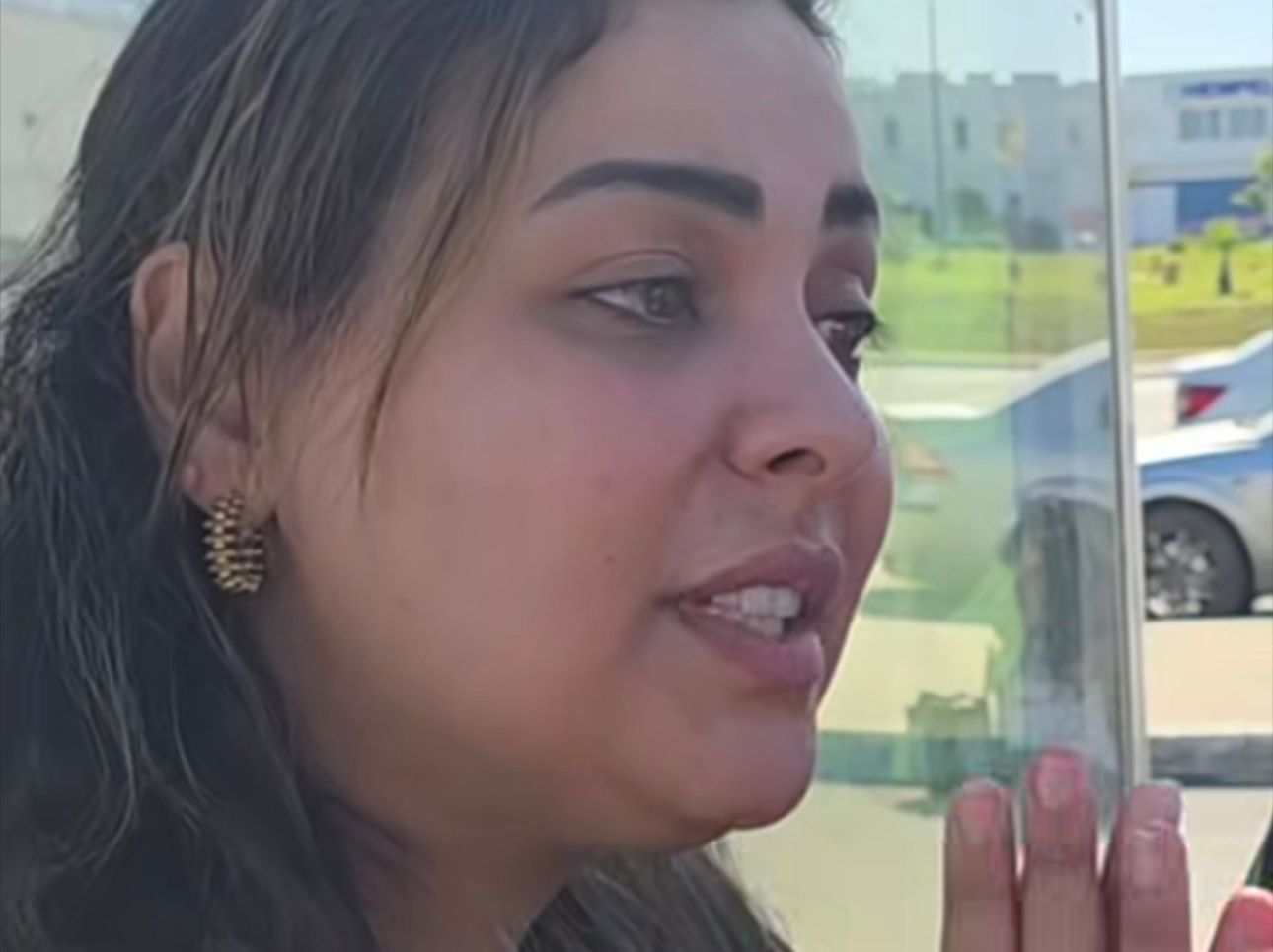 سكينة بنجلون صاحبة “أغلى طلاق بالمغرب” تغادر سجن عكاشة