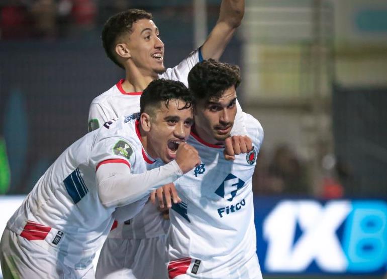 ​”القرش المسفيوي” يكتب التاريخ.. أولمبيك آسفي إلى ربع نهائي كأس الكونفدرالية لأول مرة