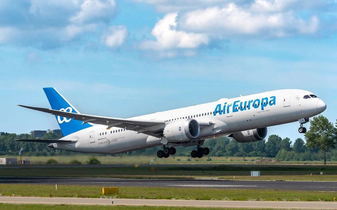 “إير أوروبا” تطلق خطا جويا صيفيا جديدا من مدريد نحو طنجة