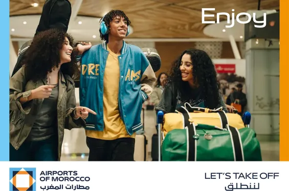 المكتب الوطني للمطارات يطلق حملة “لننطلق” لتعزيز تنافسية مطارات المملكة