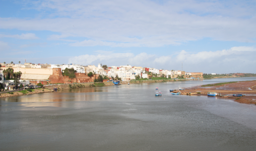 أزمور.. بفضل التساقطات المطرية الأخيرة، عودة التدفق الطبيعي لمياه وادي أم الربيع نحو المحيط الأطلسي