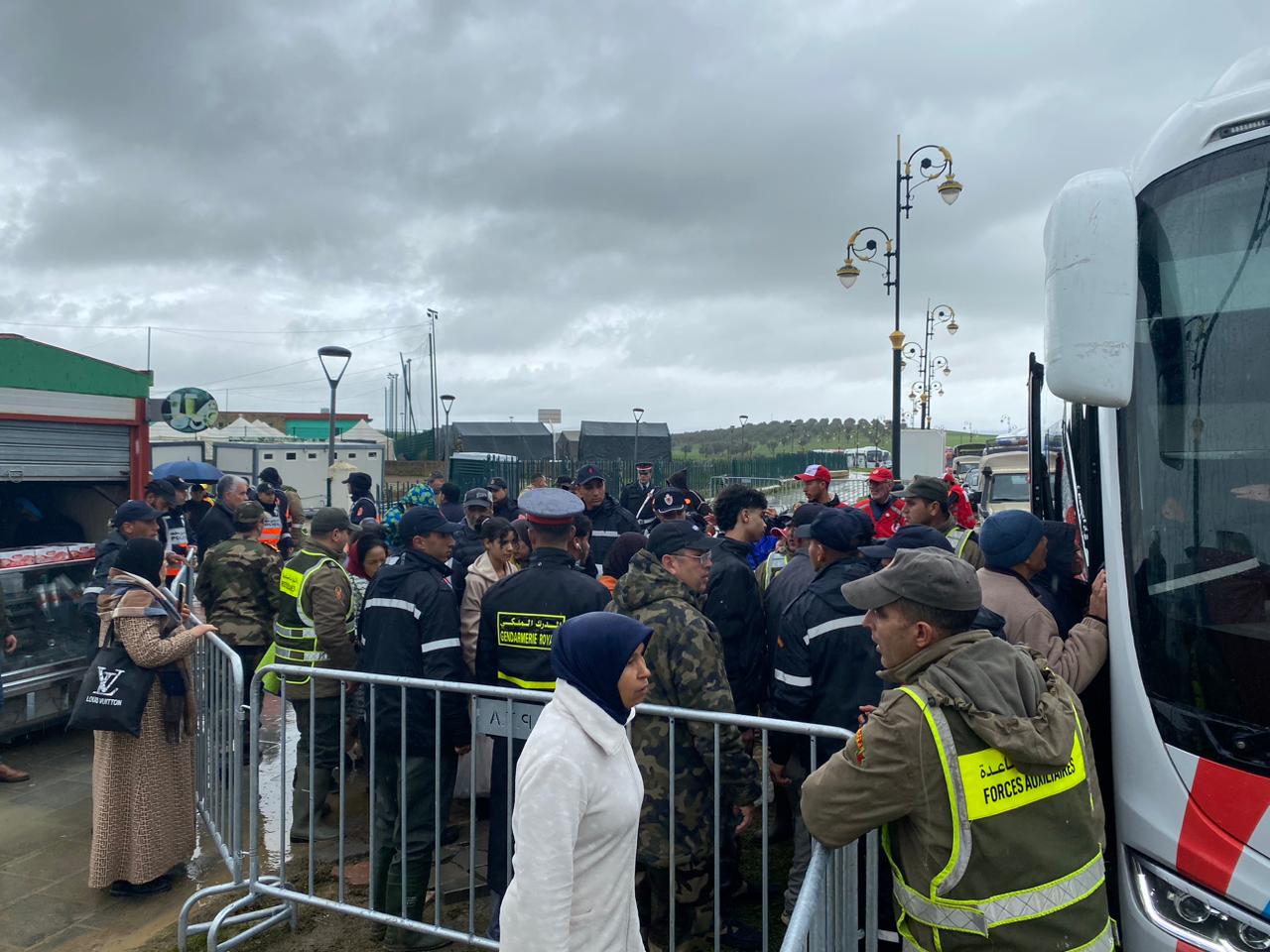 استنفار غير مسبوق بالقصر الكبير.. ترحيل جماعي وإجراءات طارئة خوفا من الفيضانات