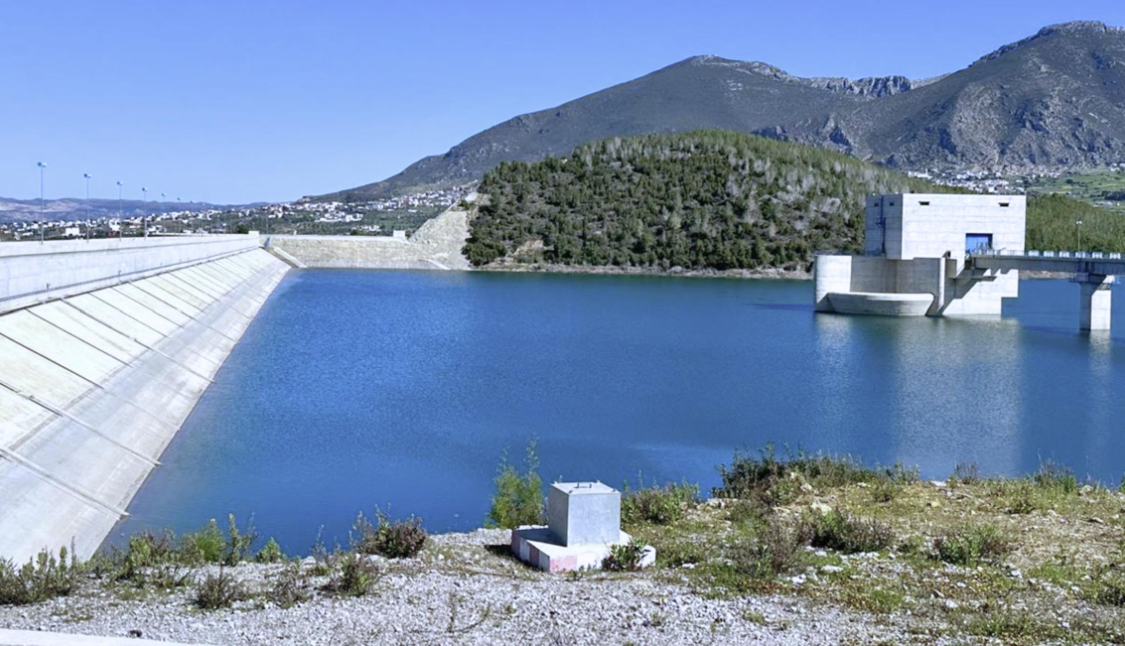 ارتفاع مهم للموارد المائية بعدد من سدود المملكة