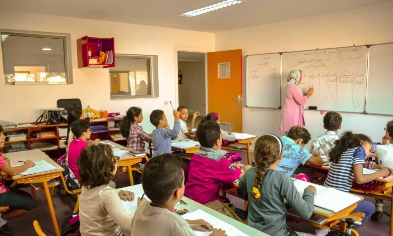 القنيطرة: استئناف الدراسة الحضورية بمجموعة من الجماعات بعد تحسن الأحوال الجوية