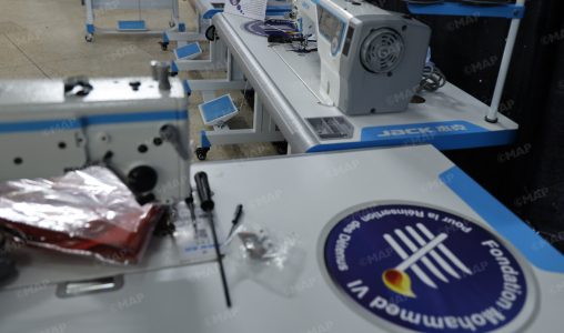 الدار البيضاء.. توزيع معدات خاصة بمشاريع مدرة للدخل لفائدة 13 سجينا سابقا بعمالة مقاطعات سيدي البرنوصي