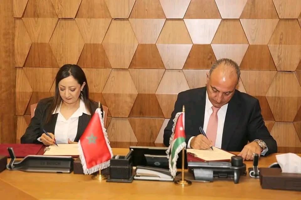 الرباط وعمّان توقعان اتفاقية توأمة لتعزيز التنمية الحضرية والعمل العربي المشترك